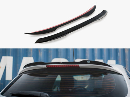 Maxton Design Spoiler CAP V.2 Alfa Romeo Giulietta