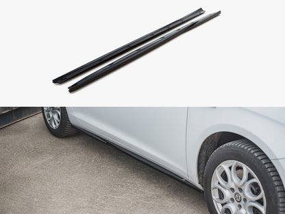 Maxton Design Side Skirts Diffusers V.2 Alfa Romeo Giulietta
