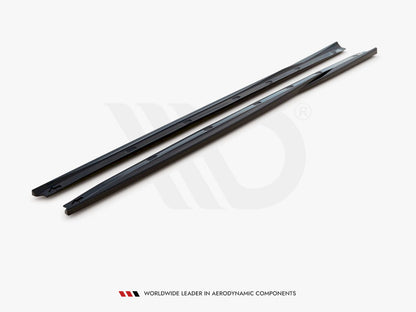 Maxton Design Side Skirts Diffusers V.2 Alfa Romeo Giulietta