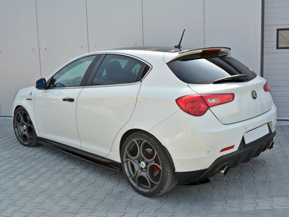 Maxton Design Side Skirts Diffusers V.1 Alfa Romeo Giulietta