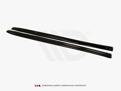 Maxton Design Side Skirts Diffusers V.1 Alfa Romeo Giulietta