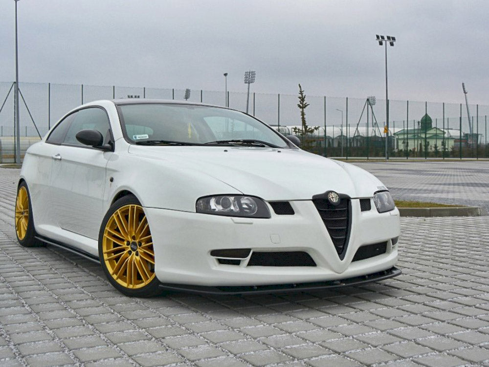 Maxton Design Front Splitter Alfa Romeo GT (2004-2010)