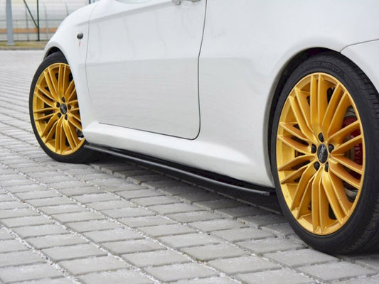 Maxton Design Side Skirts Diffusers Alfa Romeo GT (2004-2010) - Carbon Look