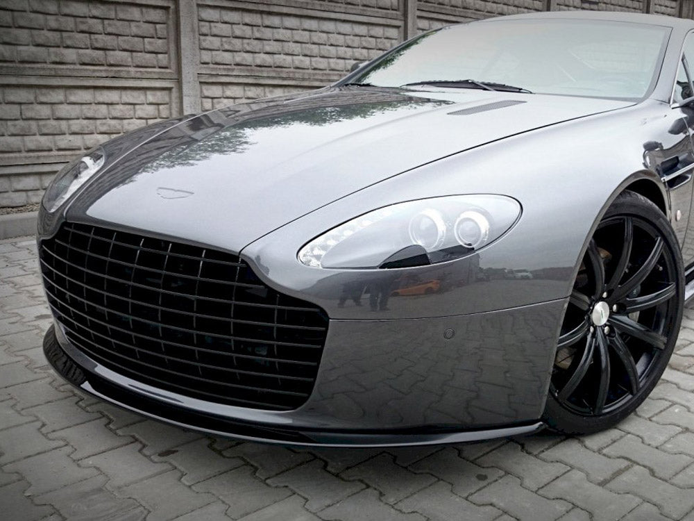 Maxton Design Front Bumper With Grill Aston Martin V8 Vantage