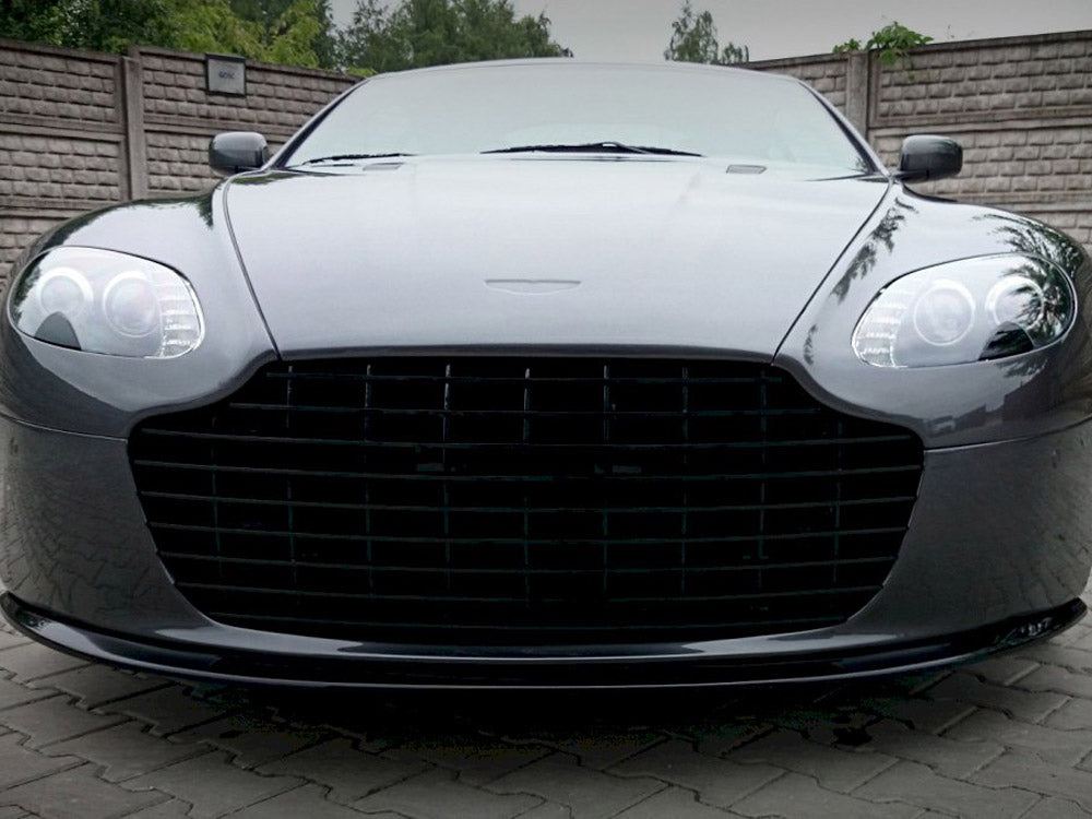 Maxton Design Front Bumper With Grill Aston Martin V8 Vantage