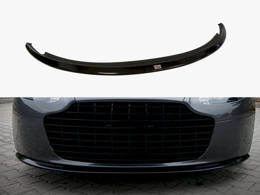 Maxton Design Front Splitter Aston Martin V8 Vantage