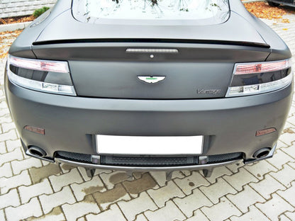 Maxton Design Rear Side Splitters Aston Martin V8 Vantage