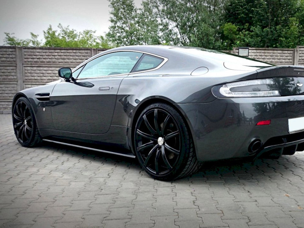 Maxton Design Side Skirt Diffusers Aston Martin V8 Vantage