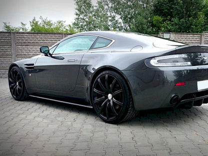 Maxton Design Side Skirt Diffusers Aston Martin V8 Vantage