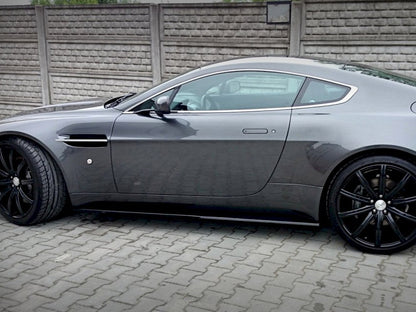 Maxton Design Side Skirt Diffusers Aston Martin V8 Vantage