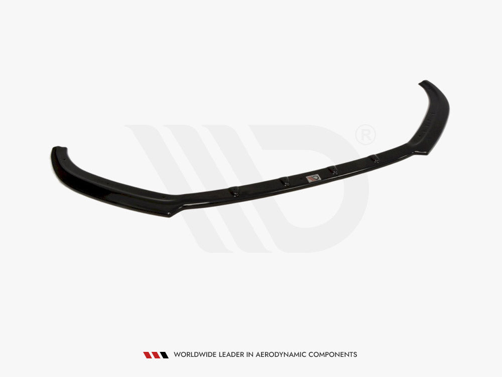 Maxton Design Front Splitter Audi A1 - Preface Model