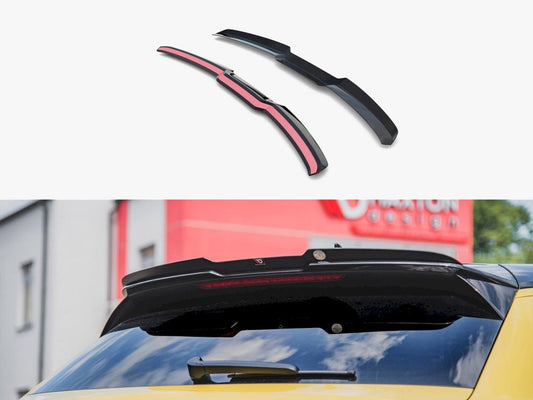Maxton Design Spoiler CAP Audi A1 S-line GB (2018-)