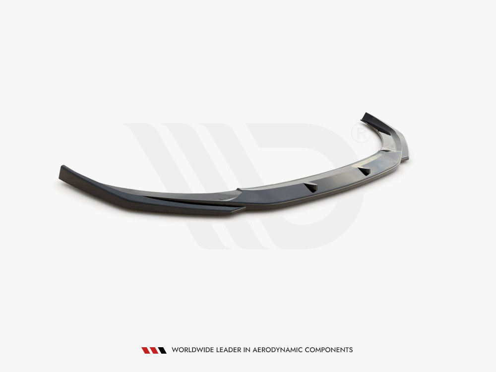 Maxton Design Front Splitter V.2 Audi A1 S-Line GB