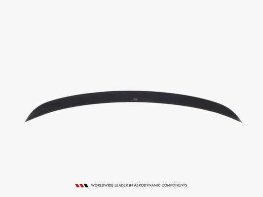 Maxton Design Spoiler CAP Audi S1 8X Hatchback