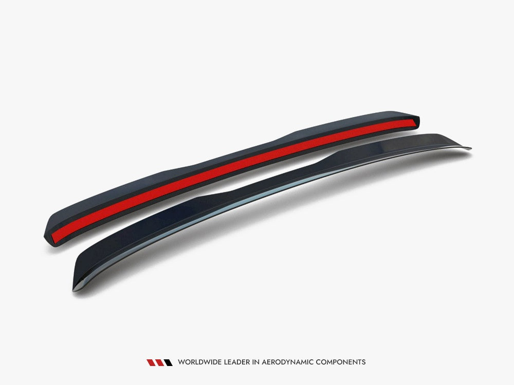 Maxton Design Spoiler Extension Audi A3 8L (1996-2003)
