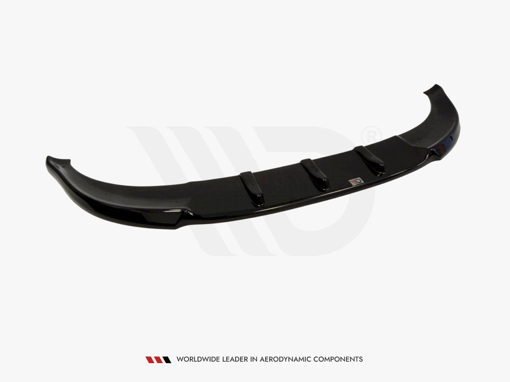 Maxton Design Front Splitter Audi A3 8P (Preface Model) 2003-2005 - Carbon Look