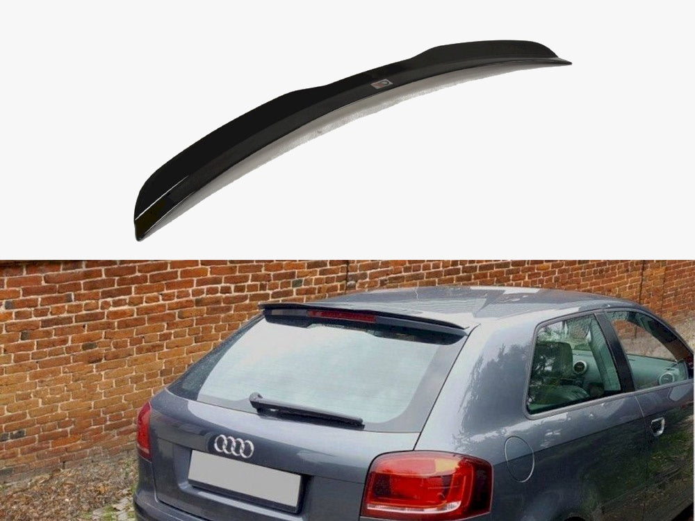 Maxton Design Spoiler CAP Audi A3 8P (2003-2012)