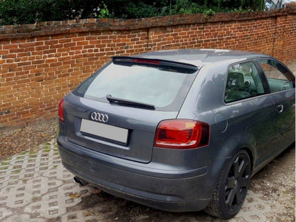 Maxton Design Spoiler CAP Audi A3 8P (2003-2012)