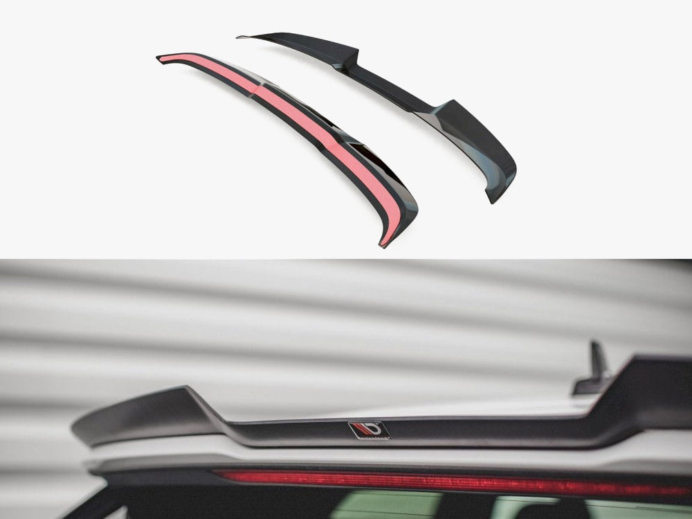 Maxton Design Spoiler CAP V.1 Audi RS3 / S3 / A3 S-Line Sportback 8Y