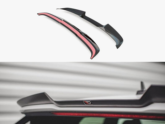 Maxton Design Spoiler CAP V.1 Audi RS3 / S3 / A3 S-Line Sportback 8Y