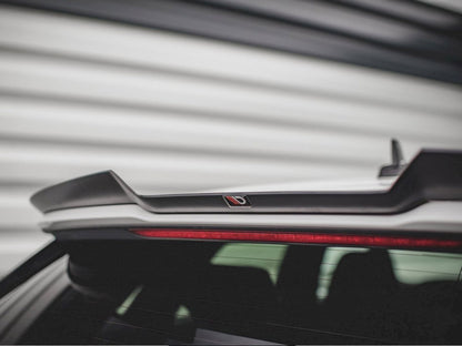 Maxton Design Spoiler CAP V.1 Audi RS3 / S3 / A3 S-Line Sportback 8Y
