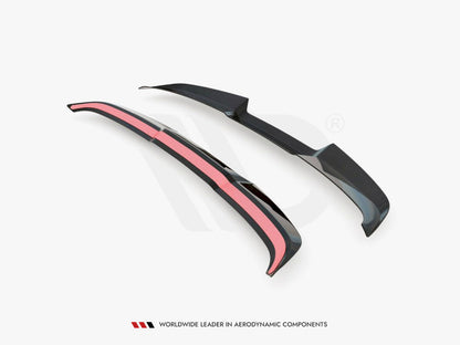 Maxton Design Spoiler CAP V.1 Audi RS3 / S3 / A3 S-Line Sportback 8Y