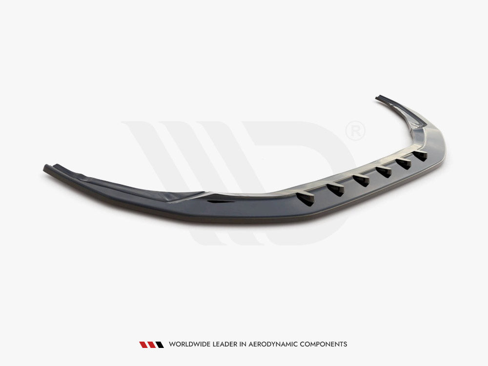 Maxton Design Front Splitter V.1 Audi S3 / A3 S-Line 8Y