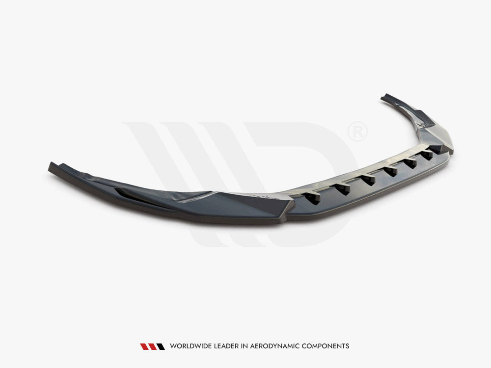 Maxton Design Front Splitter V.3 Audi S3 / A3 S-Line 8Y