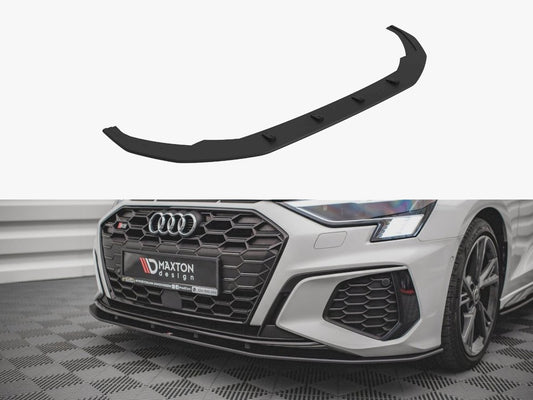 Maxton Design Street PRO Front Splitter Audi S3 / A3 S-Line 8Y