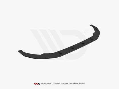 Maxton Design Street PRO Front Splitter Audi S3 / A3 S-Line 8Y