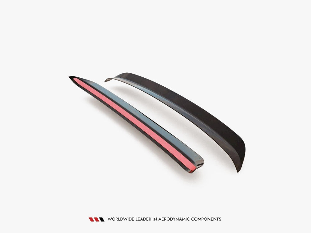 Maxton Design Spoiler CAP Audi S3 8L