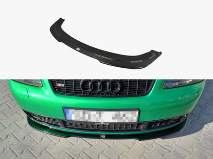 Maxton Design Front Splitter Audi S3 8L (1999-2003)