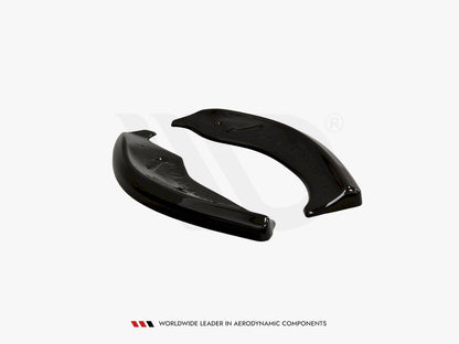 Maxton Design Rear Side Splitters V.1 Audi S3 8L