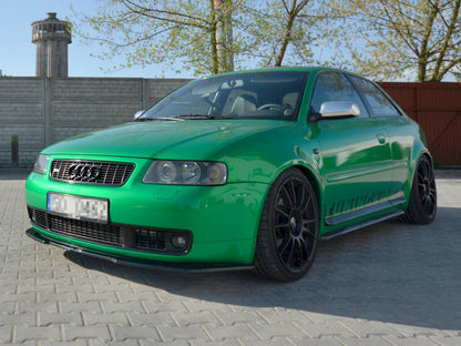 Maxton Design Side Skirts Diffusers Audi S3 8L (1999-2003)