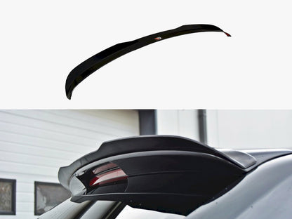 Maxton Design Spoiler CAP Audi S3 8P FL