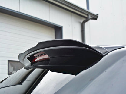 Maxton Design Spoiler CAP Audi S3 8P FL