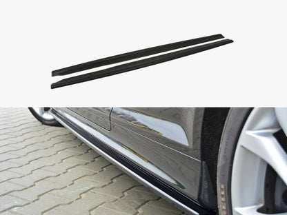 Maxton Design Side Skirts Diffusers Audi S3 8P/ S3 8P FL/ RS3 8P
