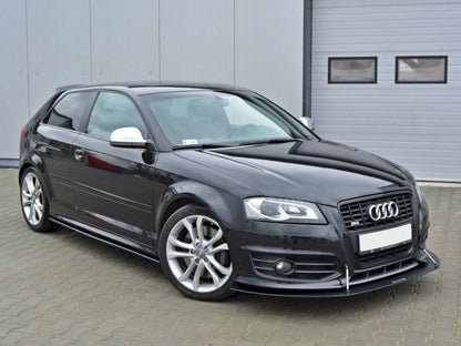 Maxton Design Side Skirts Diffusers Audi S3 8P/ S3 8P FL/ RS3 8P