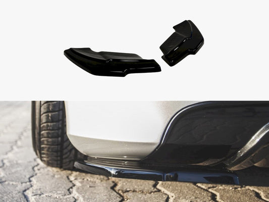 Maxton Design Rear Side Splitters Audi S3 8P / S3 8P FL