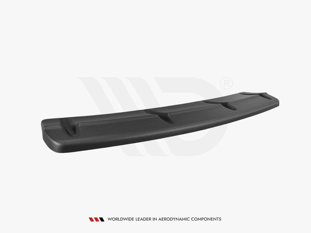 Maxton Design Central Rear Splitter Audi S3 8V FL Sedan (2017-)
