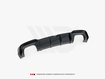 Maxton Design Rear Valance Audi S3 Sedan 8V Facelift (2016-2020)