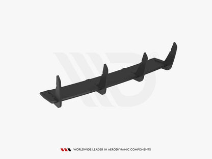 Maxton Design Street PRO Rear Diffuser Audi S3 Sportback 8Y
