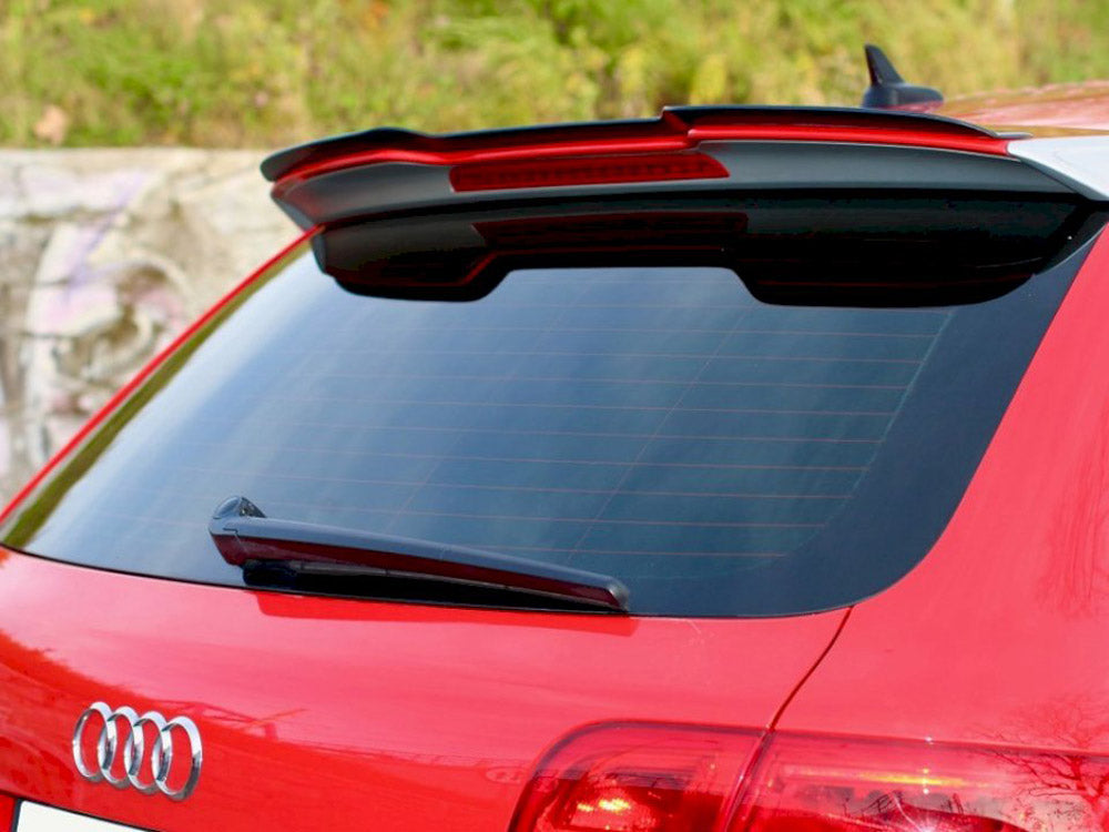 Maxton Design Spoiler CAP Audi RS3 8P (2011-2012)