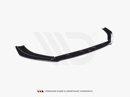 Maxton Design Front Splitter V.1 Audi RS3 8V Facelift Sedan