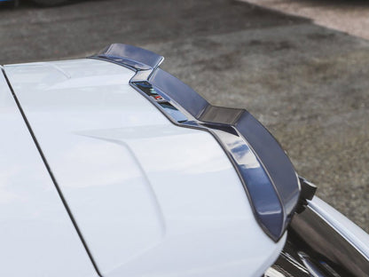 Maxton Design Spoiler CAP V3 Audi RS3 8V/ 8V Facelift Sportback (2015-2020)