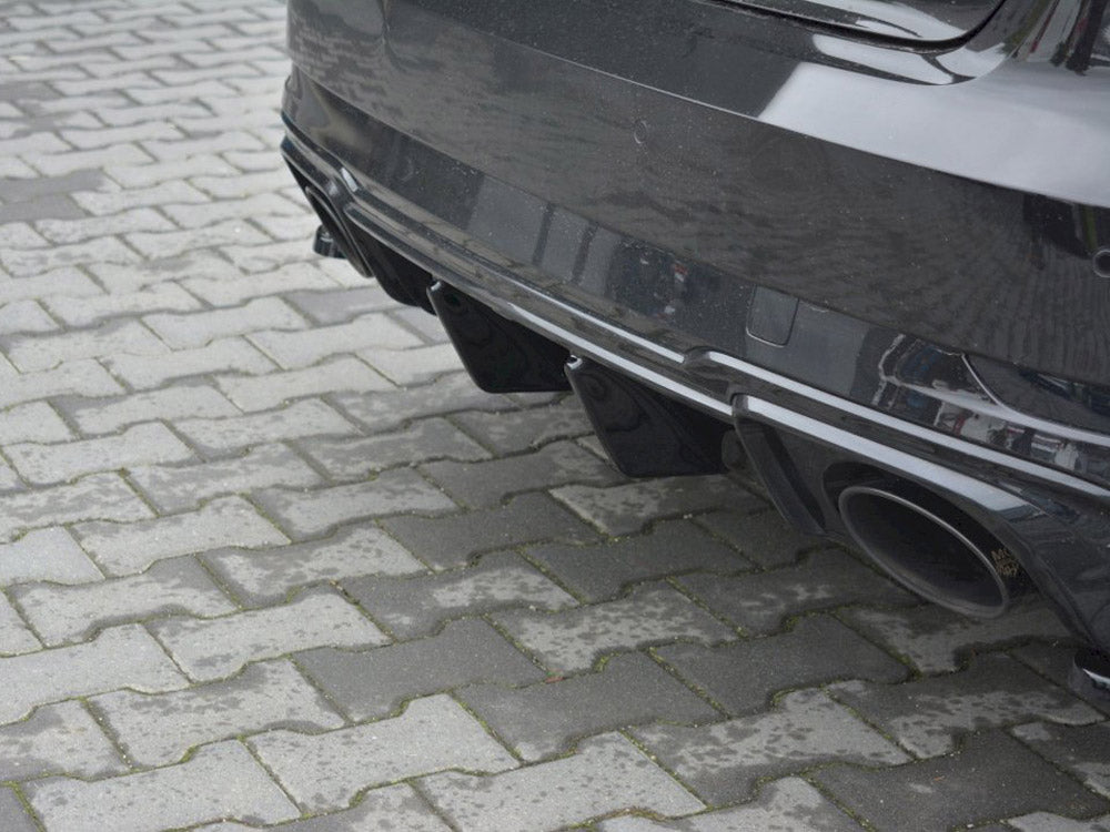 Maxton Design Rear Valance Audi RS3 8V FL Sportback