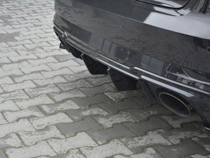Maxton Design Rear Valance Audi RS3 8V FL Sportback