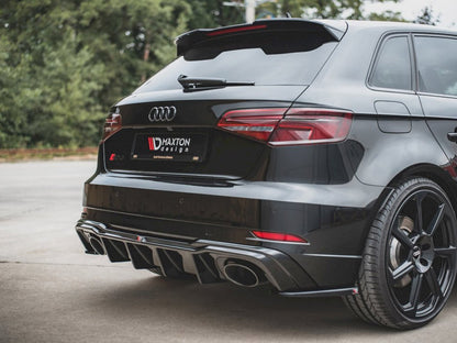 Maxton Design Rear Valance V.2 Audi RS3 8V Sportback Facelift