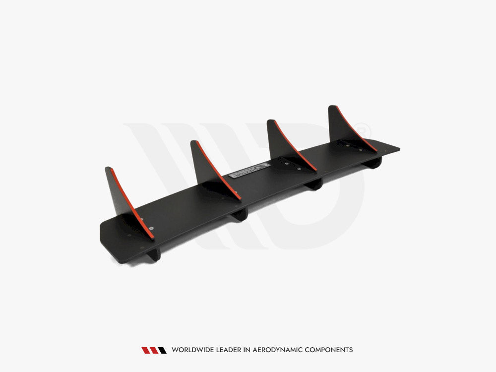 Maxton Design Rear Diffuser Audi RS3 8VA Sportback Pre-facelift (2015-2016)