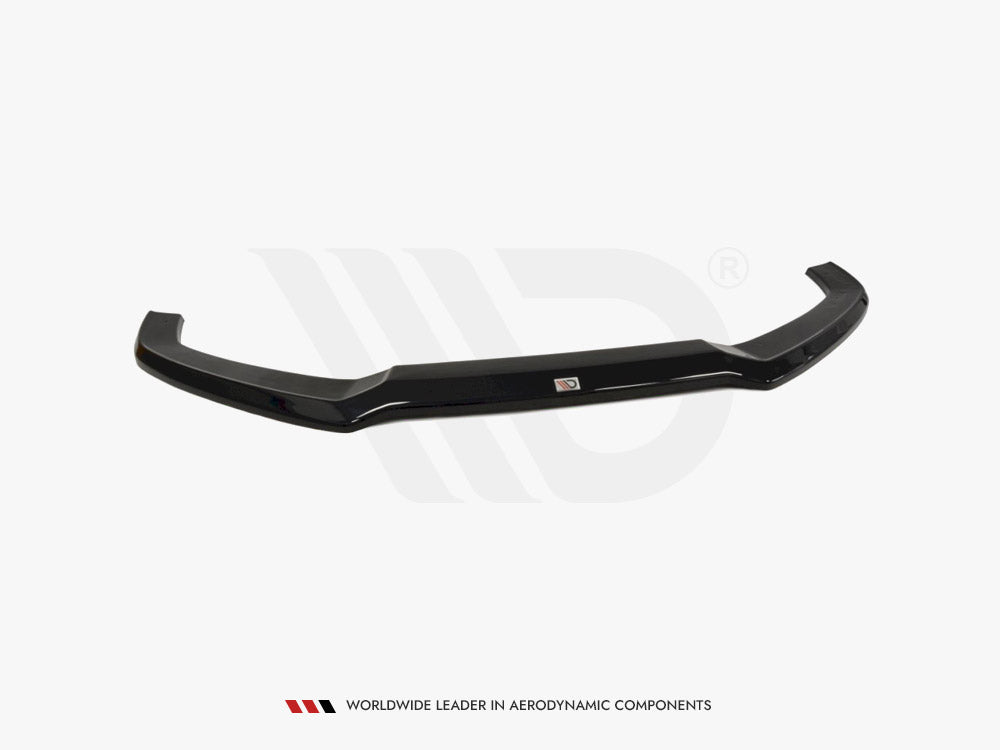 Maxton Design Front Splitter V.1 Audi RS3 8VA Sportback Pre-Facelift (2015-2016)